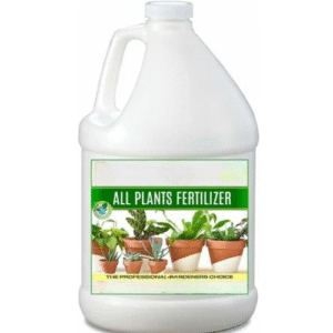 Liquid Fertilizer for Plants Growth